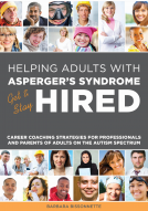 book cover for  Helping Adults with Asperger's Syndrome Get & Stay Hired