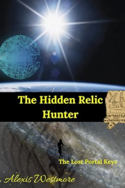 book cover for The Hidden Relic Hunter