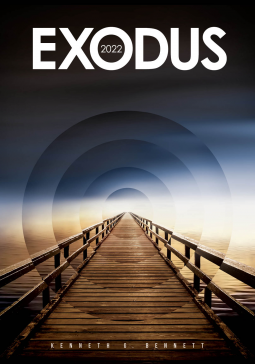 book cover for Exodus 2022