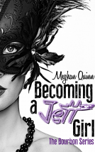 book cover for Becoming a Jett Girl