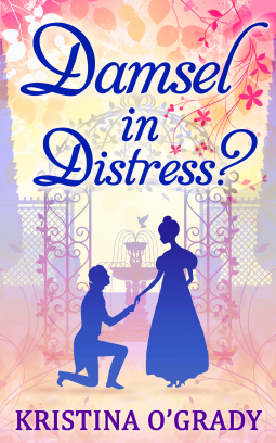 book cover for Damsel In Distress?