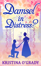 book cover for Damsel In Distress?