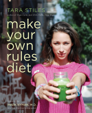 book cover for Make Your Own Rules Diet