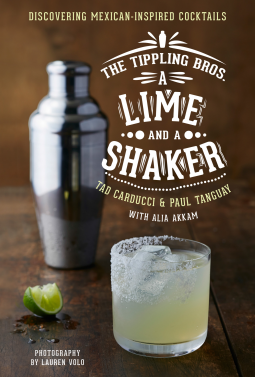 book cover for The Tippling Bros. A Lime And A Shaker