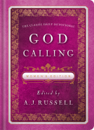 book cover for God Calling: Women's Edition