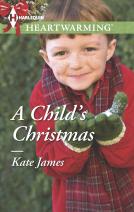 book cover for A Child's Christmas