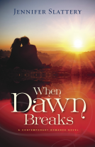book cover for When Dawn Breaks