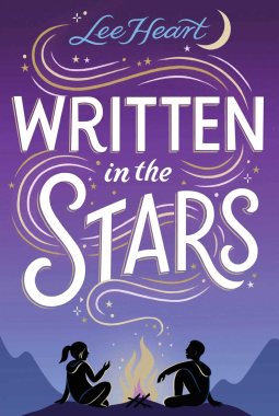 book cover for Written in the Stars