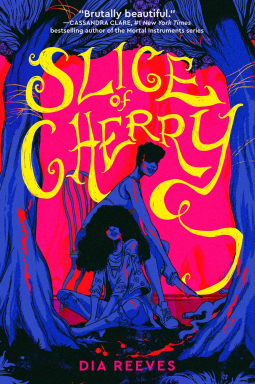 book cover for Slice of Cherry