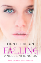 book cover for Falling
