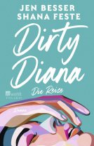 Buchcover für Dirty Diana: Die Reise