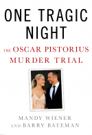 book cover for One Tragic Night