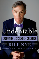 book cover for Undeniable