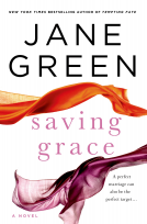 book cover for Saving Grace