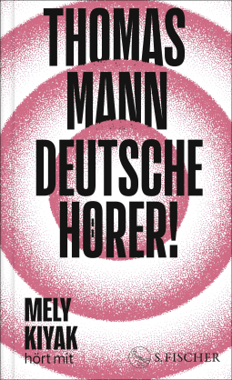 Buchcover für Deutsche Hörer!