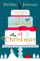 book cover for Cold Feet at Christmas