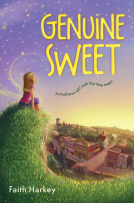 book cover for Genuine Sweet