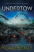 book cover for Undertow