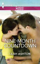 book cover for Nine Month Countdown