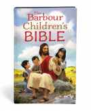 book cover for The Barbour Children's Bible