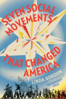book cover for Seven Social Movements That Changed America