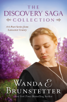 book cover for The Discovery Saga Collection