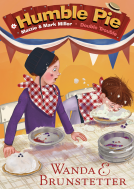 book cover for Humble Pie