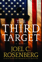 book cover for The Third Target
