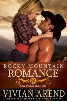 book cover for Rocky Mountain Romance