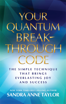 book cover for Your Quantum Breakthrough Code