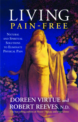 book cover for Living Pain-Free