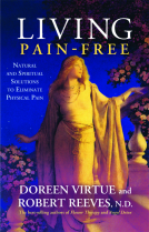 book cover for Living Pain-Free