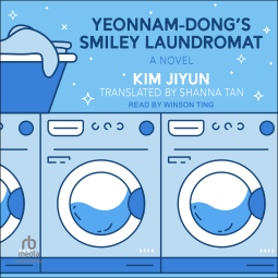 book cover for Yeonnam-Dong’s Smiley Laundromat
