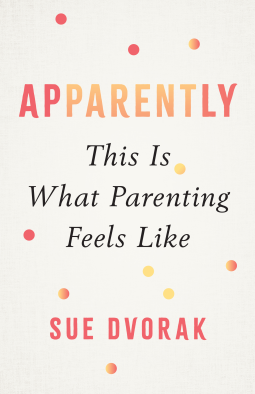 book cover for Apparently