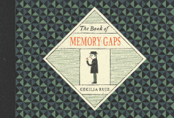 book cover for The Book of Memory Gaps
