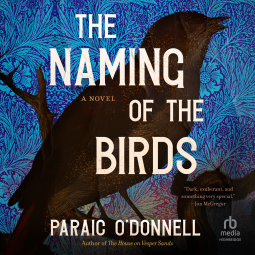 book cover for The Naming of the Birds