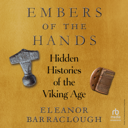 book cover for Embers of the Hands