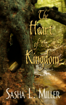 book cover for The Heart of the Kingdom
