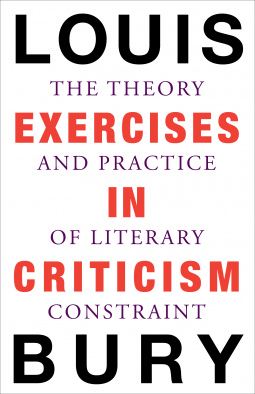 book cover for Exercises in Criticism