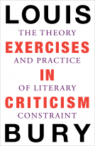 book cover for Exercises in Criticism