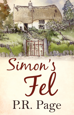book cover for Simon's Fel