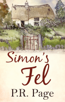 book cover for Simon's Fel