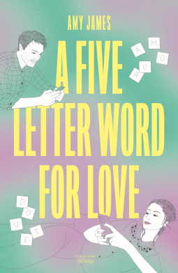 Couverture du livre pour A five letter word for love