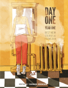 book cover for Day One, Year One