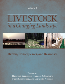 book cover for Livestock in a Changing Landscape, Volume 1