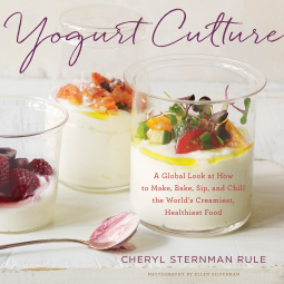 book cover for Yogurt Culture