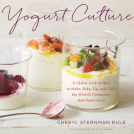 book cover for Yogurt Culture