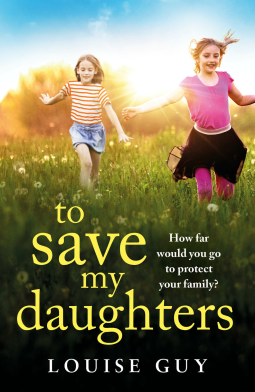 book cover for To Save My Daughters