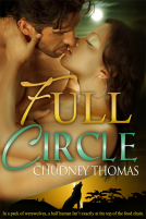 book cover for Full Circle