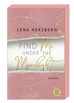 Buchcover für Find Me Under The Moonlight